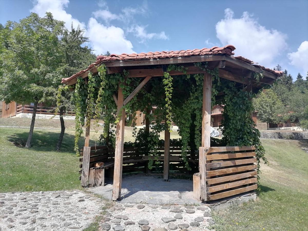 Livadaki Village Megali Kapsi Dış mekan fotoğraf