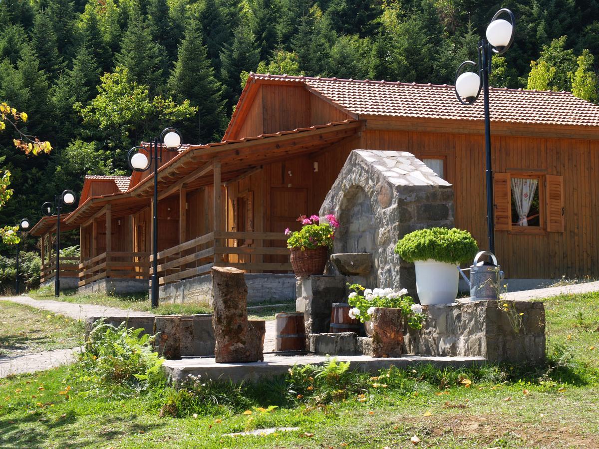 Livadaki Village Megali Kapsi Dış mekan fotoğraf