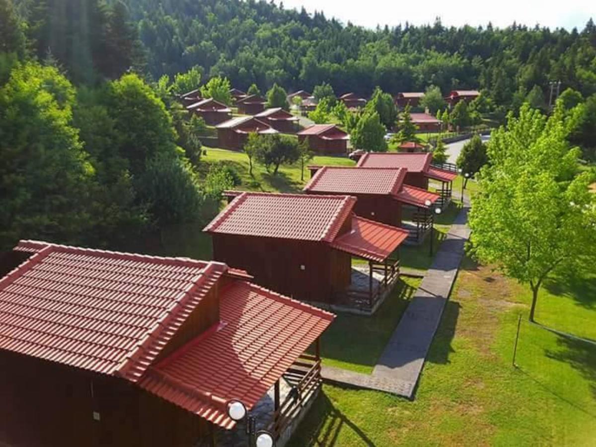 Livadaki Village Megali Kapsi Dış mekan fotoğraf