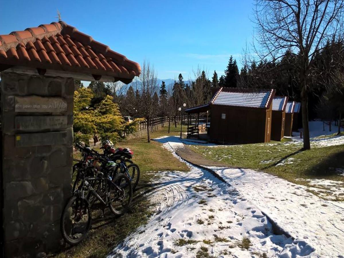 Livadaki Village Megali Kapsi Dış mekan fotoğraf