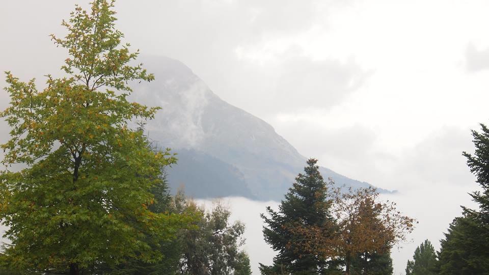 Livadaki Village Megali Kapsi Dış mekan fotoğraf