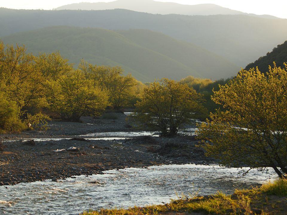Livadaki Village Megali Kapsi Dış mekan fotoğraf