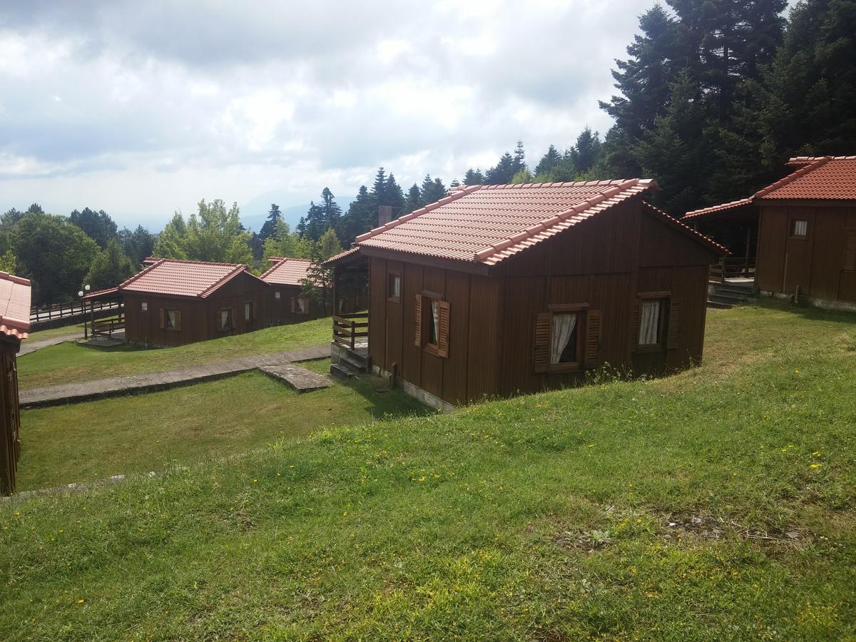 Livadaki Village Megali Kapsi Dış mekan fotoğraf