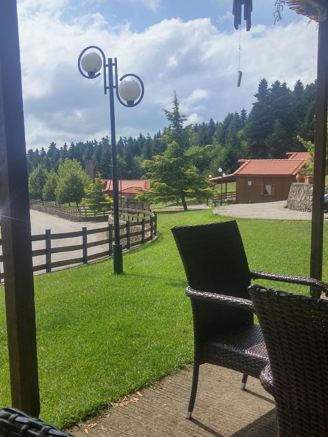 Livadaki Village Megali Kapsi Dış mekan fotoğraf