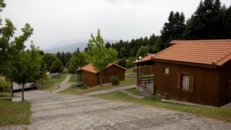 Livadaki Village Megali Kapsi Dış mekan fotoğraf