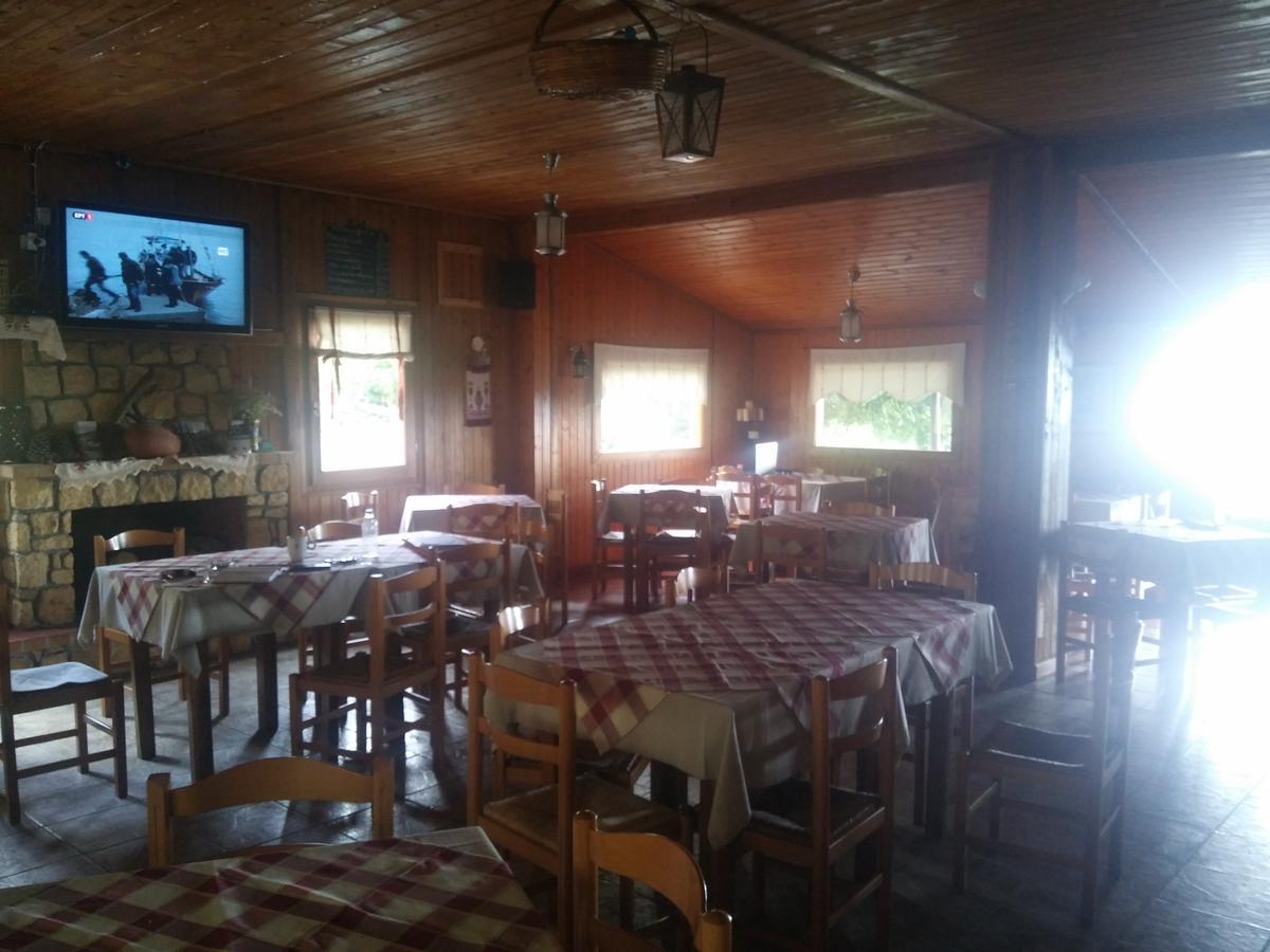Livadaki Village Megali Kapsi Dış mekan fotoğraf