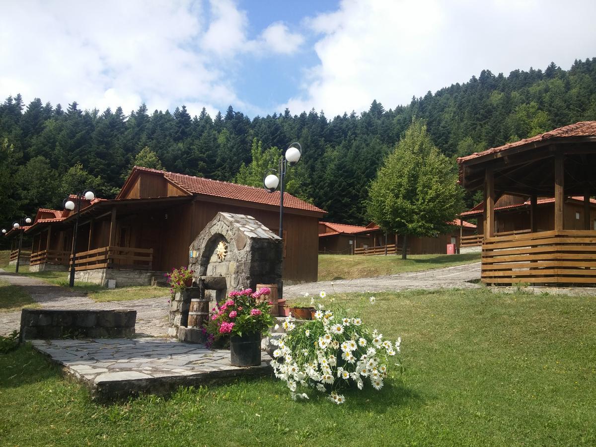 Livadaki Village Megali Kapsi Dış mekan fotoğraf