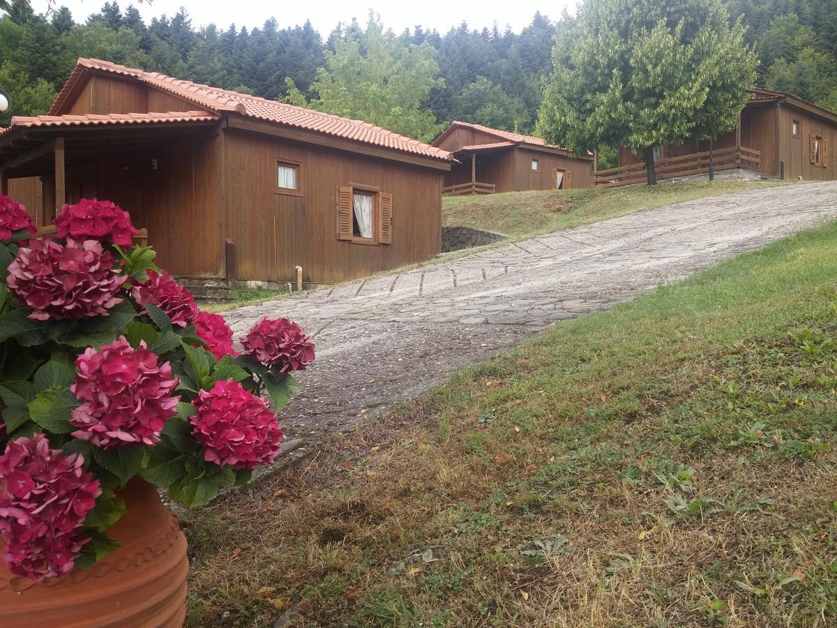 Livadaki Village Megali Kapsi Dış mekan fotoğraf