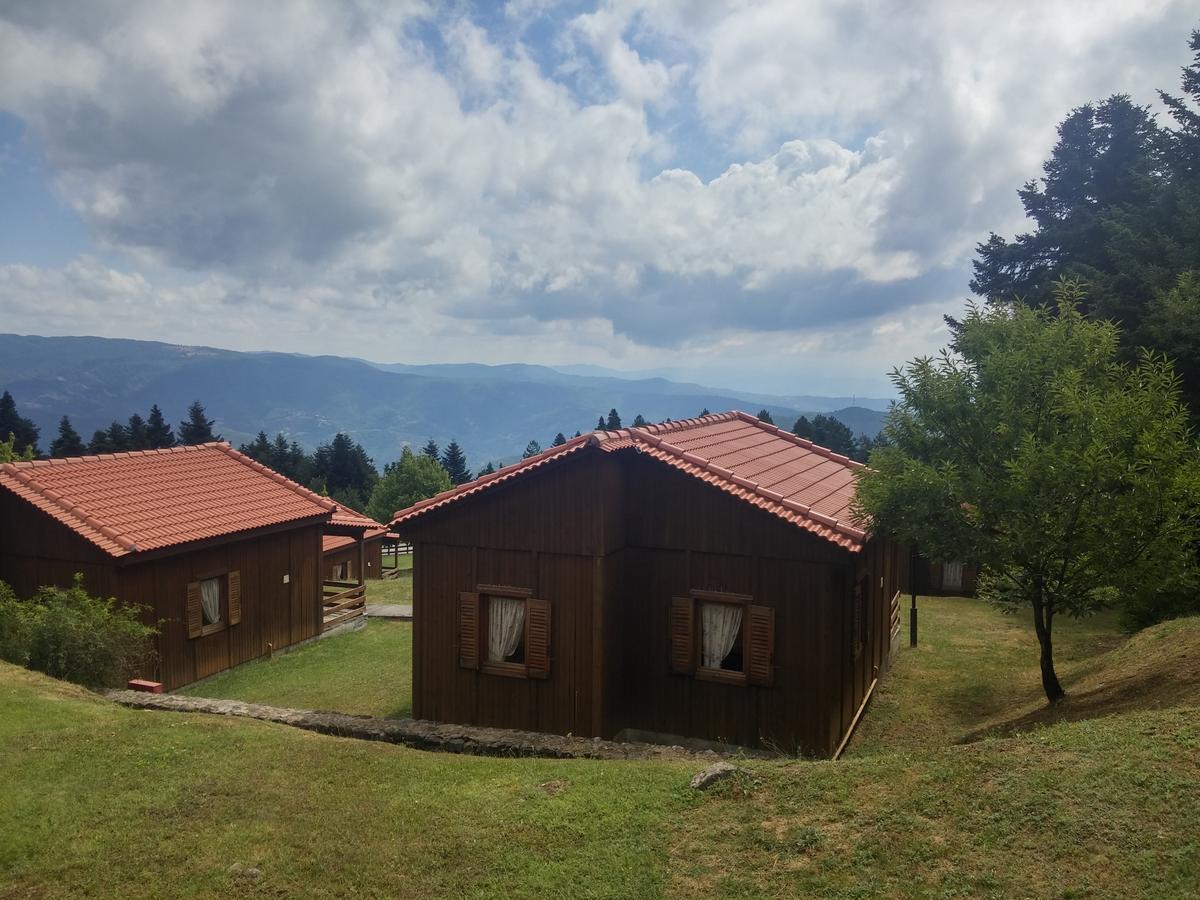 Livadaki Village Megali Kapsi Dış mekan fotoğraf