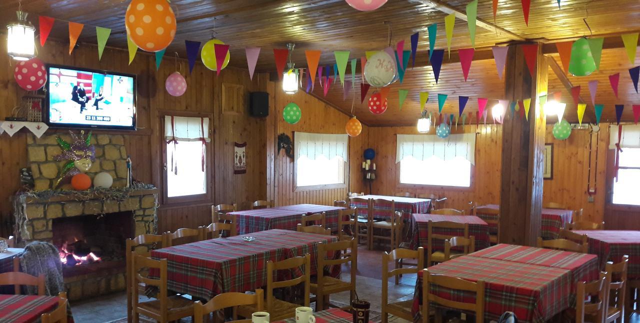 Livadaki Village Megali Kapsi Dış mekan fotoğraf