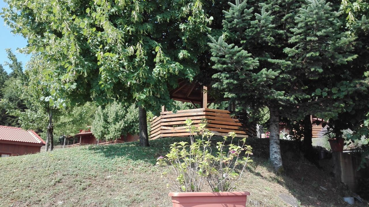 Livadaki Village Megali Kapsi Dış mekan fotoğraf