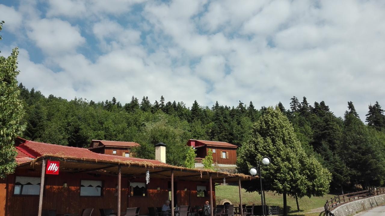 Livadaki Village Megali Kapsi Dış mekan fotoğraf