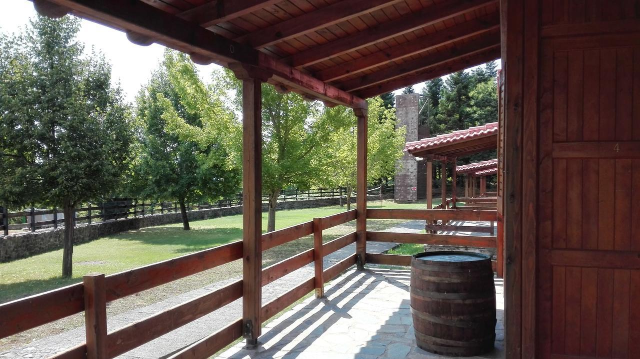 Livadaki Village Megali Kapsi Dış mekan fotoğraf