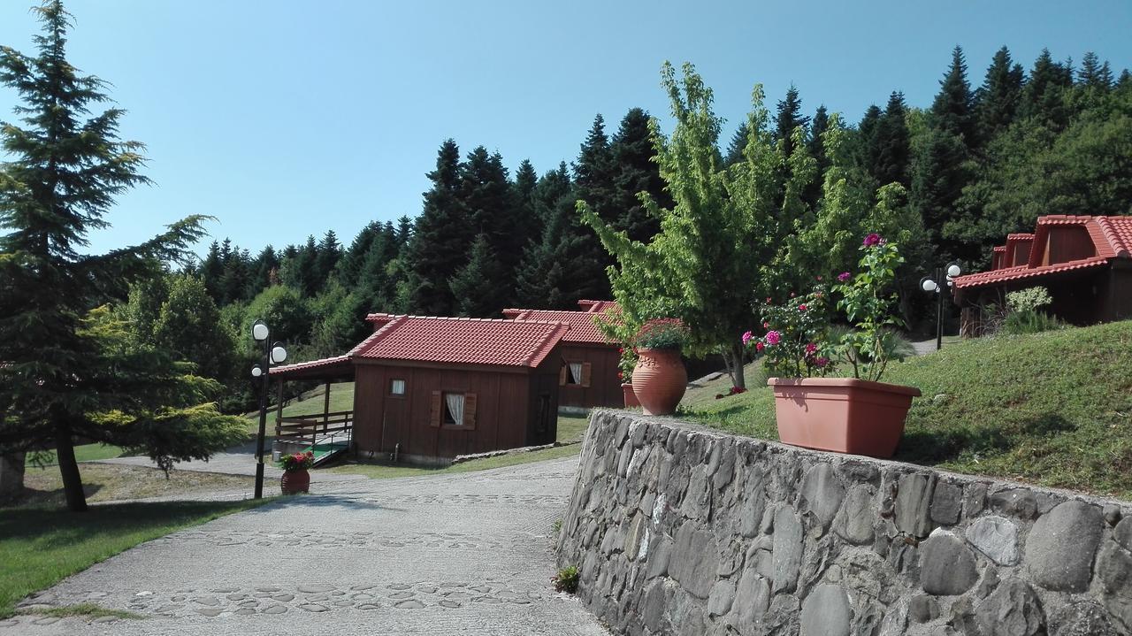 Livadaki Village Megali Kapsi Dış mekan fotoğraf