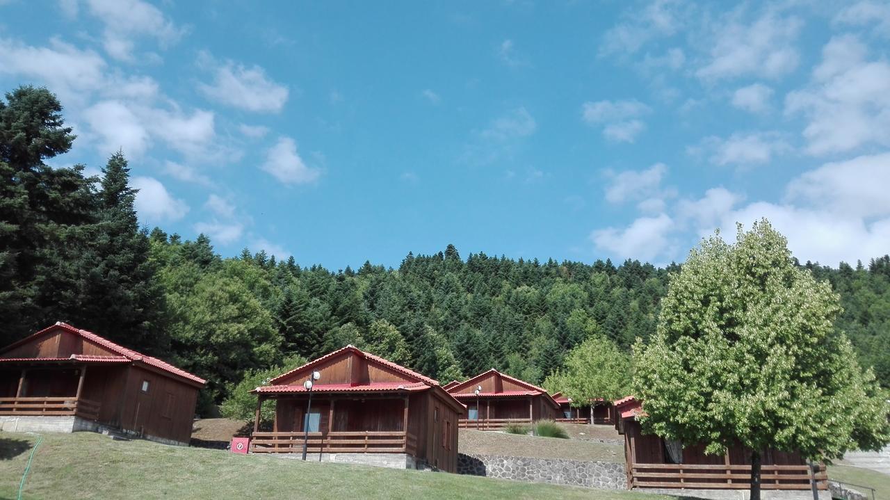 Livadaki Village Megali Kapsi Dış mekan fotoğraf