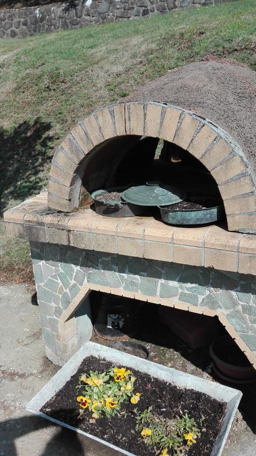 Livadaki Village Megali Kapsi Dış mekan fotoğraf
