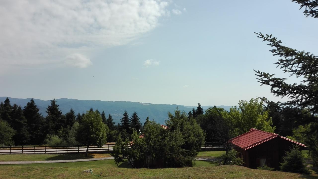 Livadaki Village Megali Kapsi Dış mekan fotoğraf