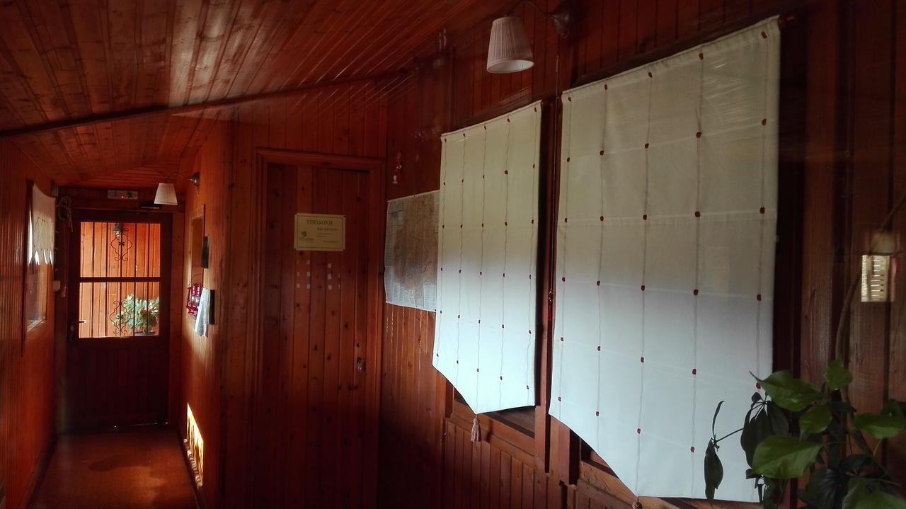 Livadaki Village Megali Kapsi Dış mekan fotoğraf