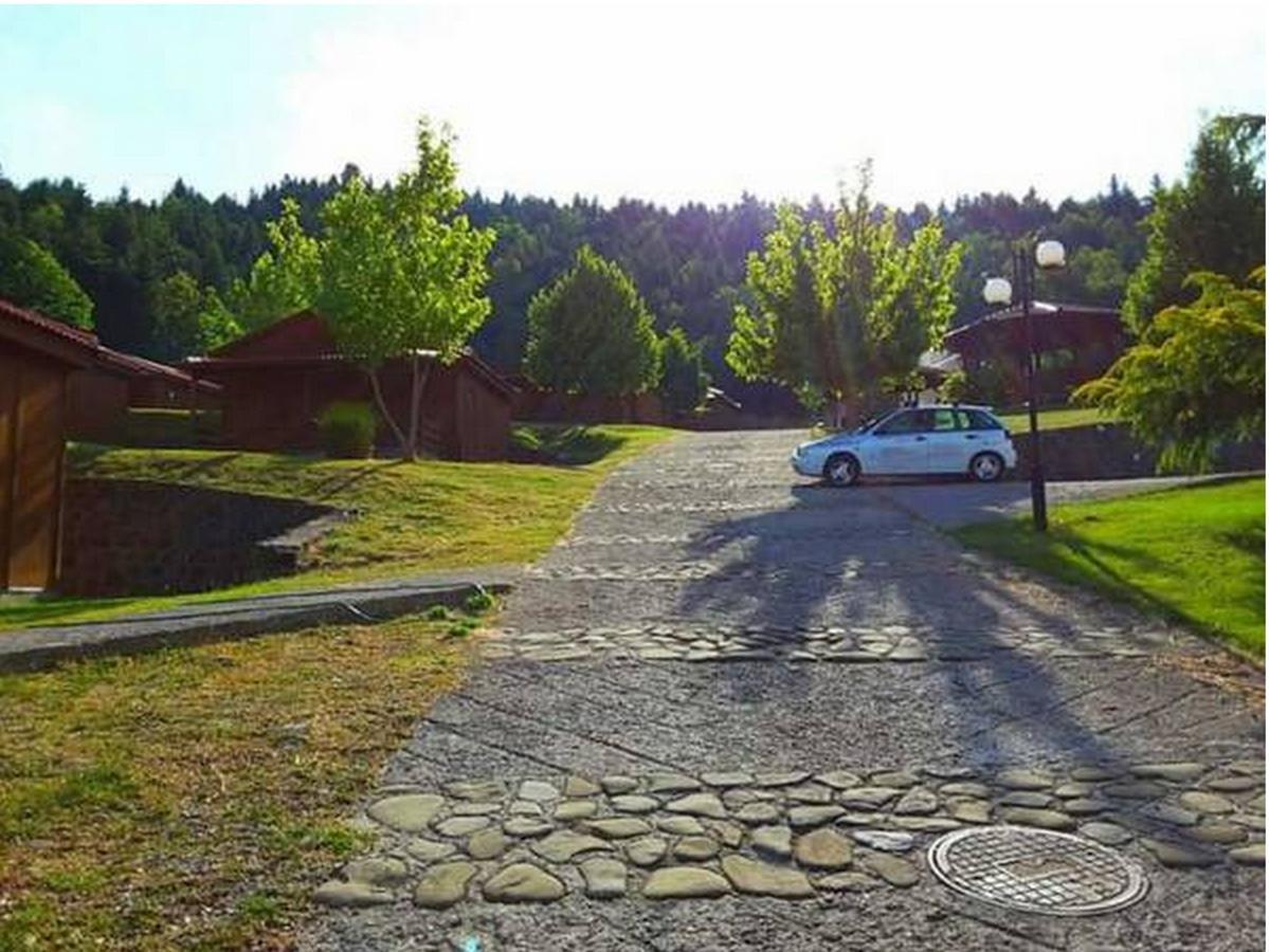 Livadaki Village Megali Kapsi Dış mekan fotoğraf