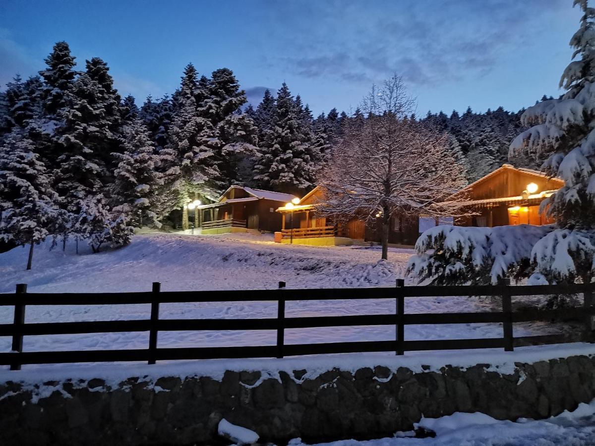 Livadaki Village Megali Kapsi Dış mekan fotoğraf