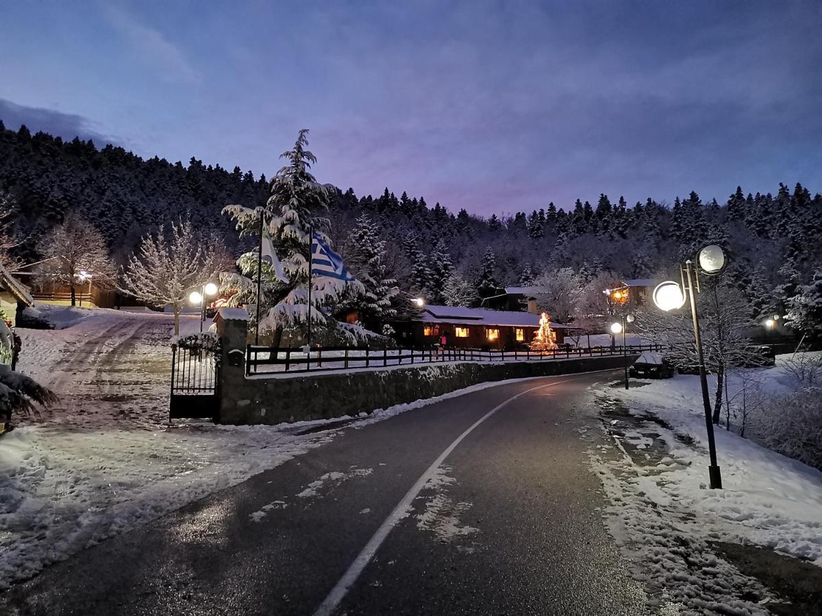 Livadaki Village Megali Kapsi Dış mekan fotoğraf