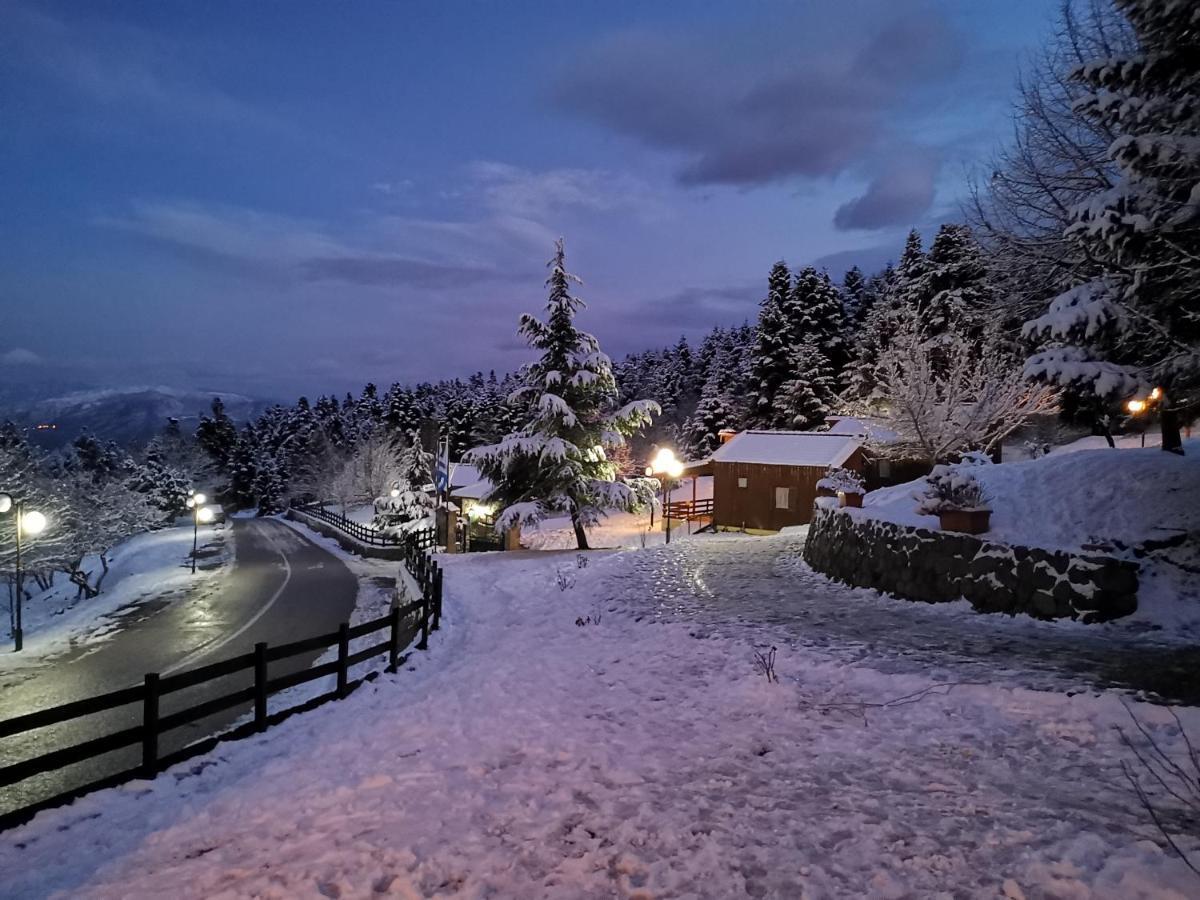 Livadaki Village Megali Kapsi Dış mekan fotoğraf